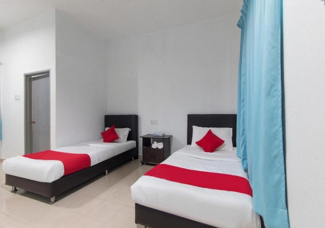 Alpha Motel Пантай-Сенанг Экстерьер фото