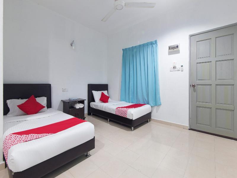 Alpha Motel Пантай-Сенанг Экстерьер фото