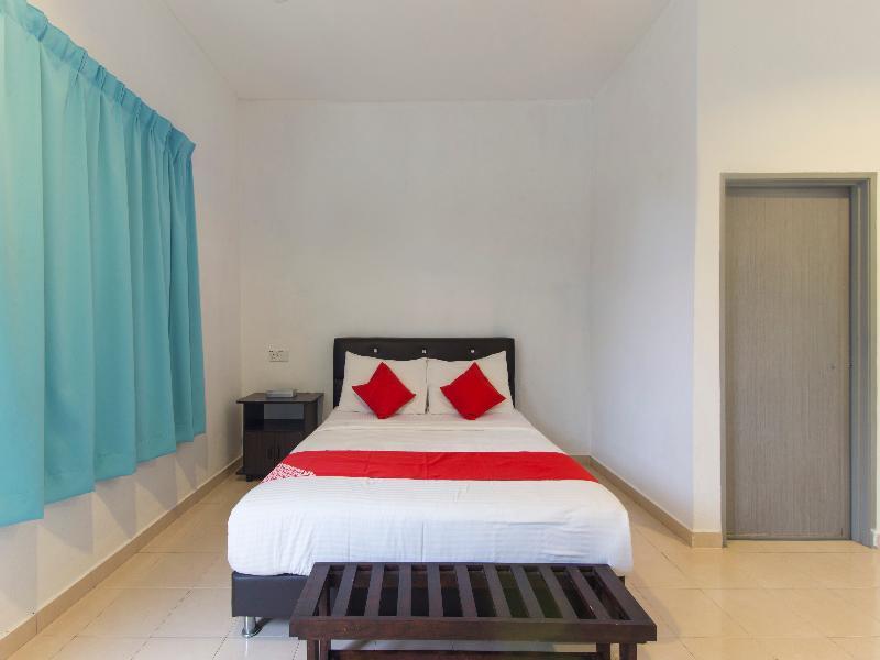 Alpha Motel Пантай-Сенанг Экстерьер фото