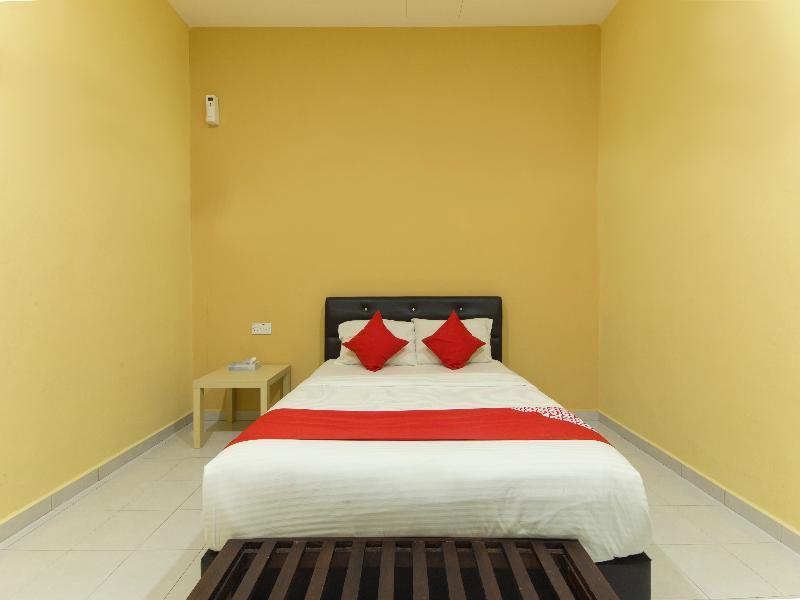 Alpha Motel Пантай-Сенанг Экстерьер фото